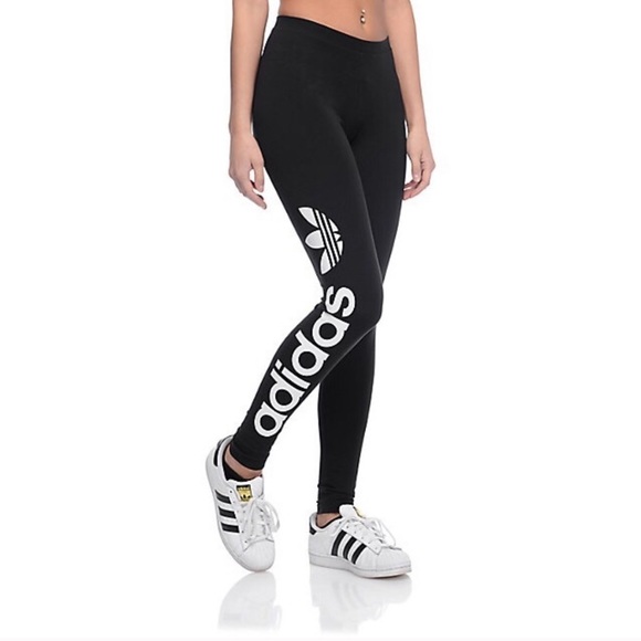 adidas mens leggings